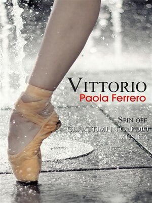 cover image of Vittorio